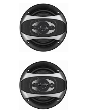 Set de bocinas Audiobahn AS4i