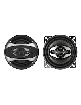 Set de bocinas Audiobahn AS4i
