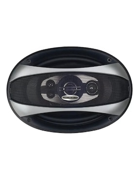 Set de bocinas Audiobahn AS6.9i