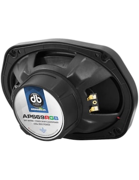 Bocina Db Drive APS69RGB