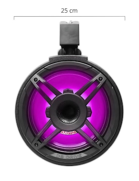 Set de bocinas Db Drive APT10MOTO-G2