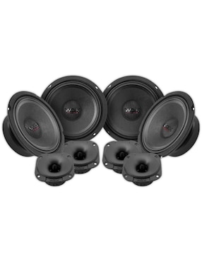 Set de medios Db Drive WDX7-6.5-4MTW