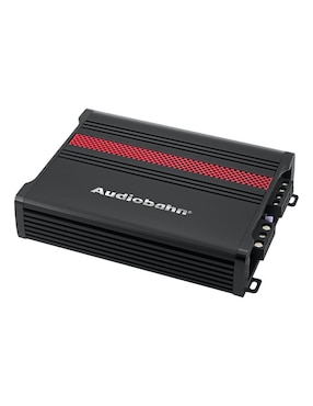 Amplificador para auto Audiobahn AF200 de 6 V