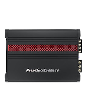 Amplificador para auto Audiobahn AF200 de 6 V