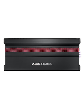 Amplificador para auto Audiobahn AF400 de 6 V