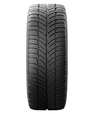 Llanta para auto Bfgoodrich G-Force Comp 2 255/35R19
