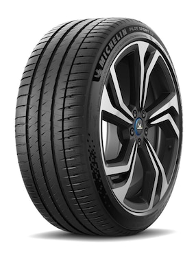 Llanta para auto Michelin Runflat Pilot Sport EV Acoustic 275/45R20