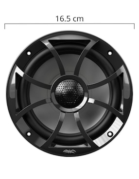 Bocina Wet Sounds RECON 6-BG