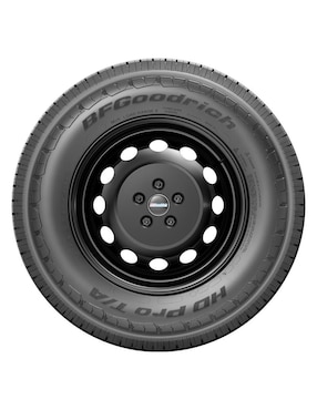 Llanta para auto Bfgoodrich HD PRO T/A 215/85R16