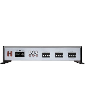 Amplificador para auto Wet Sounds HTX-6 de 6 V