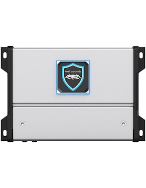Amplificador para auto Wet Sounds HTM-4 de 9 V