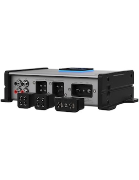 Amplificador para auto Wet Sounds HTM-4 de 9 V