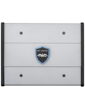 Amplificador para auto Wet Sounds HTX-4 de 6 V