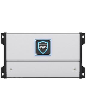 Amplificador para auto Wet Sounds HTM-6 de 9.5 V