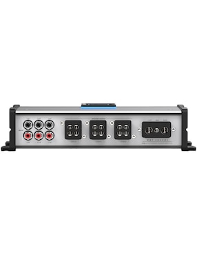 Amplificador para auto Wet Sounds HTM-6 de 9.5 V