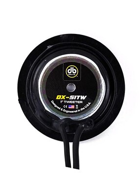 Set de bocinas Db Drive DX-S1TW