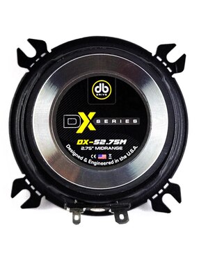Set de bocinas Db Drive DX-S2.75M