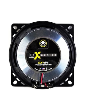 Set de bocinas Db Drive DX-S4