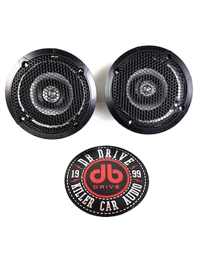 Set de bocinas Db Drive DX-S35