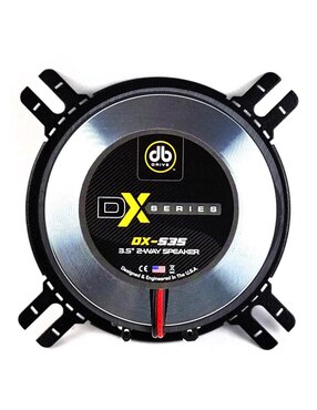 Set de bocinas Db Drive DX-S35