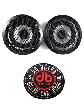 Set de bocinas Db Drive DX-S35M