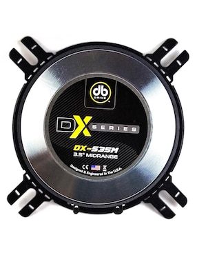 Set de bocinas Db Drive DX-S35M