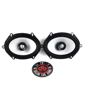 Set de bocinas Db Drive DX-S57