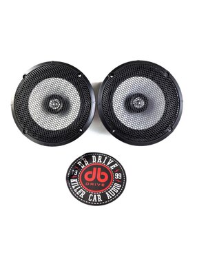 Set de bocinas Db Drive DX-S65