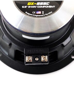 Set de medios Db Drive DX-S65C