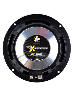 Set de medios Db Drive DX-S65C