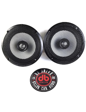 Set de bocinas Db Drive DX-S65P