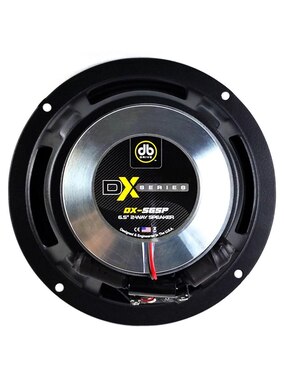 Set de bocinas Db Drive DX-S65P