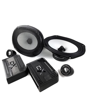 Set de medios Db Drive DX-S69C