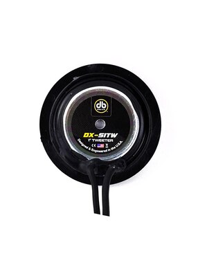 Set de medios Db Drive DX-S69C
