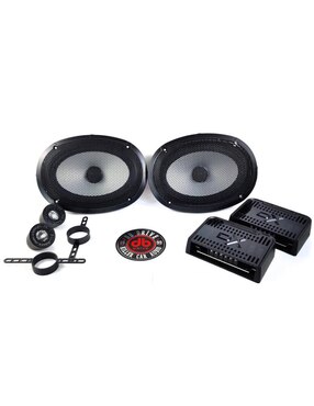 Set de medios Db Drive DX-S69C