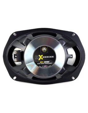 Set de medios Db Drive DX-S69C