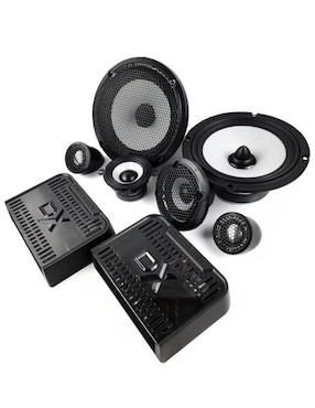 Set de medios Db Drive DX-S653C