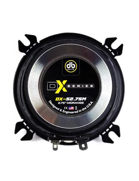 Set de medios Db Drive DX-S653C