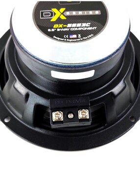 Set de medios Db Drive DX-S653C