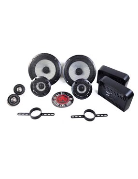 Set de medios Db Drive DX-S653C