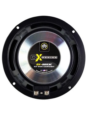 Set de medios Db Drive DX-S653C