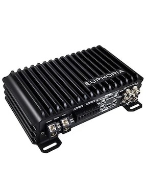 Amplificador para auto Euphoria EA4.300 de 12 VDC