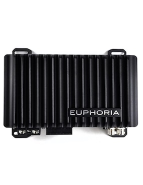 Amplificador para auto Euphoria EA4.300 de 12 VDC