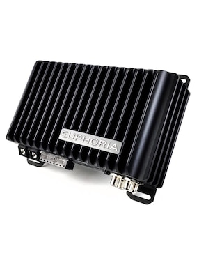 Amplificador para auto Euphoria EA4.300 de 12 VDC