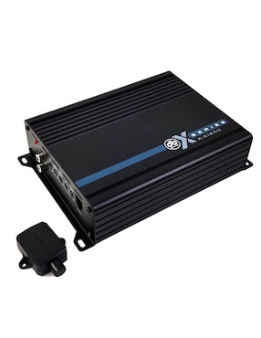 Amplificador para auto Db Drive X-A1200 de 12 VDC