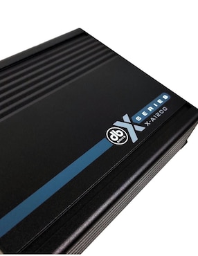 Amplificador para auto Db Drive X-A1200 de 12 VDC