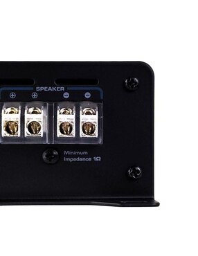 Amplificador para auto Db Drive X-A1200 de 12 VDC