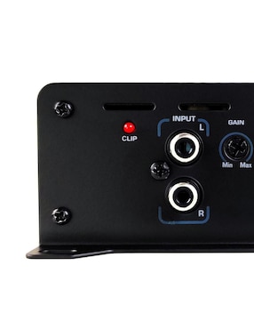 Amplificador para auto Db Drive X-A1200 de 12 VDC