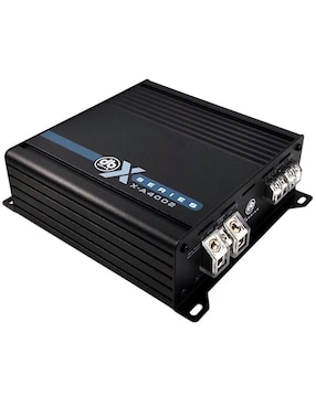 Amplificador para auto Db Drive X-A4002 de 12 VDC