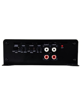 Amplificador para auto Db Drive X-A4002 de 12 VDC